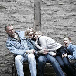 Portrait & Family On Location
