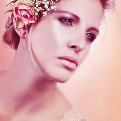 * flowerage*