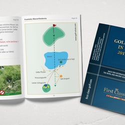 Golfregeln in Kürze