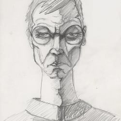 Spiritual Leader | Bleistift