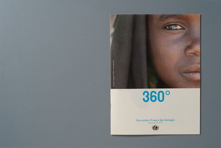 Unicef Magazin 360°