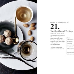Foodfotografie für das Kochbuch RAW Bites