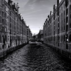 Speicherstadt