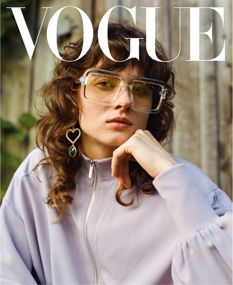 Vogue // wild & free