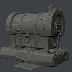 Render2 ZBRUSH
