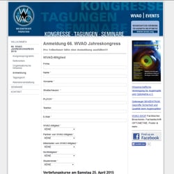 Layout, Erstellung und Pflege