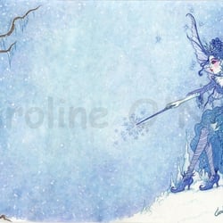 Winter Fairy