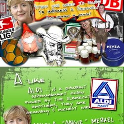 Germany for dummys | Laminierte Karten