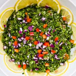 Tabouleh Salad