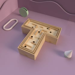 T