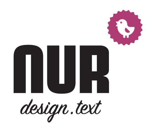 nur | design.text.