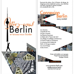 Stadt Führungen Connexion Berlin