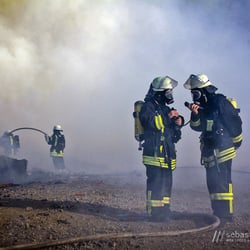 Großbrand