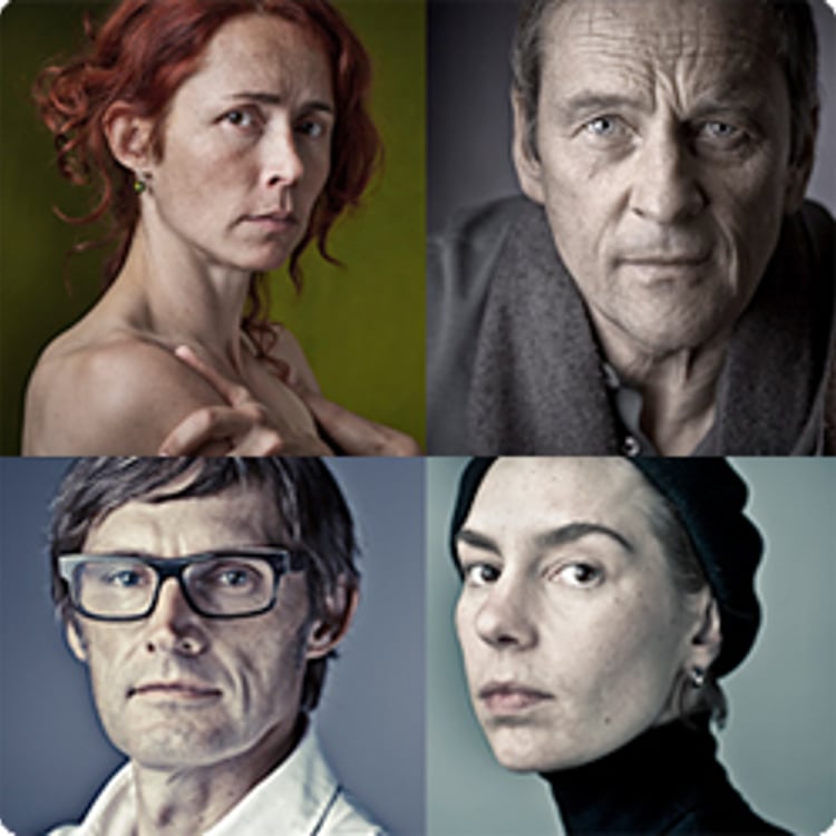 Ronald Daedalus Vogel – Portrait Fotografie