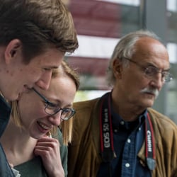 Lumix Fotofestival für jungen Fotojournalismus Hannover