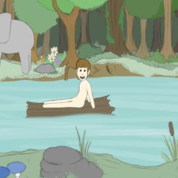 Adam & Eve – Bored in Eden (Pilotfolge)
