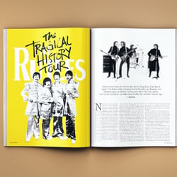 CLASSIC ROCK GERMANY / ART-DIREKTION UND UMSETZUNG