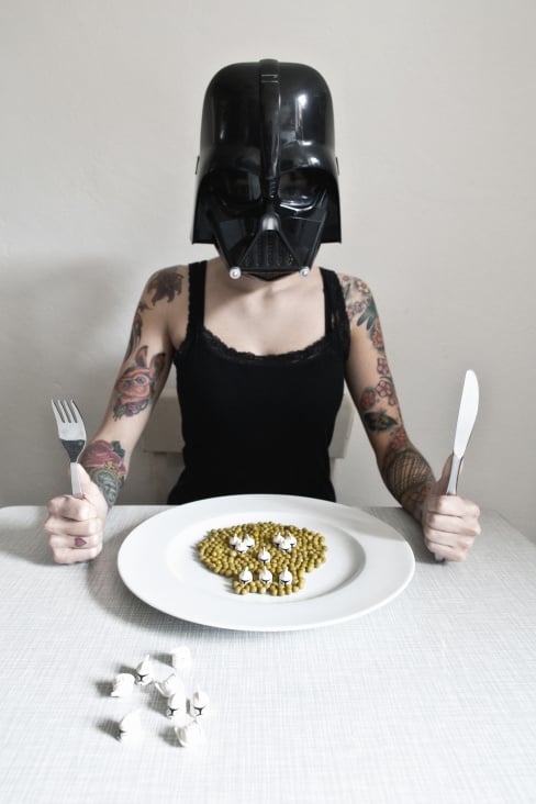 Luke, I´m your mother
