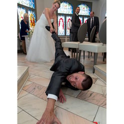 shotgun wedding