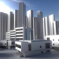 Civilian House Hotel (Panthera Game Project)