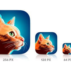 Icon für Cat Run