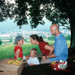 Beege fotografiert für den Tourismus
