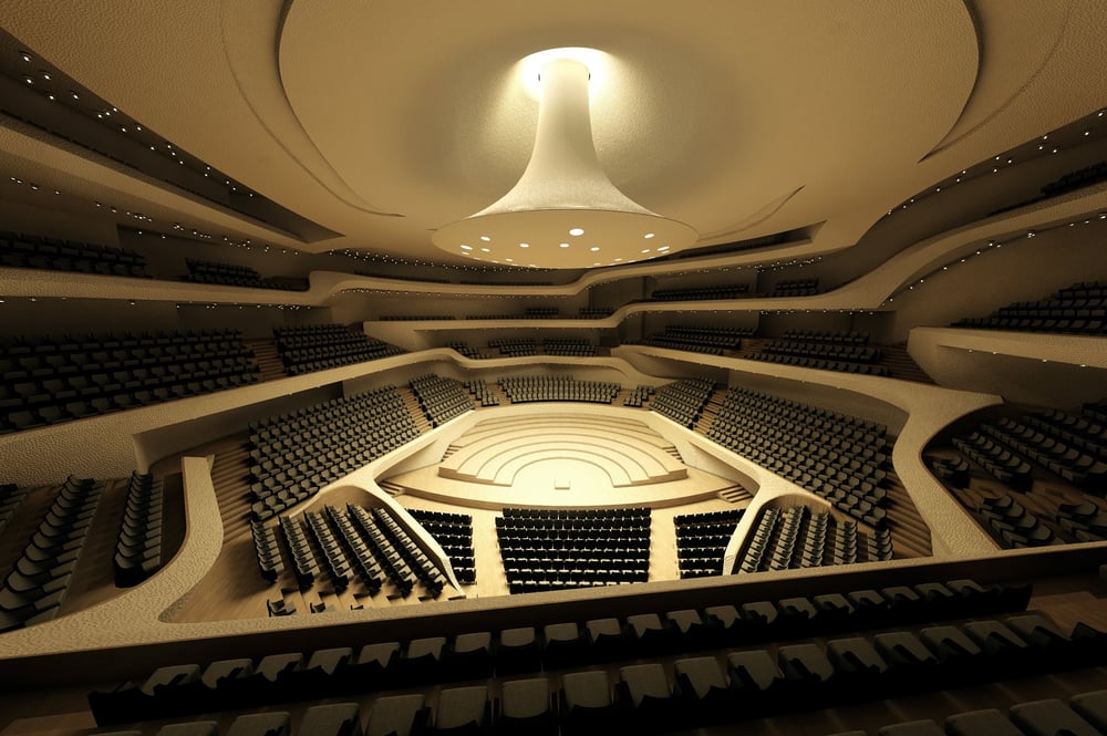 Elbphilharmonie Hamburg