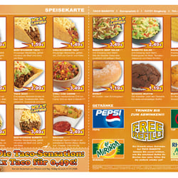 Entwicklung der CI eines mexikanischen Fast-Food-Restaurants