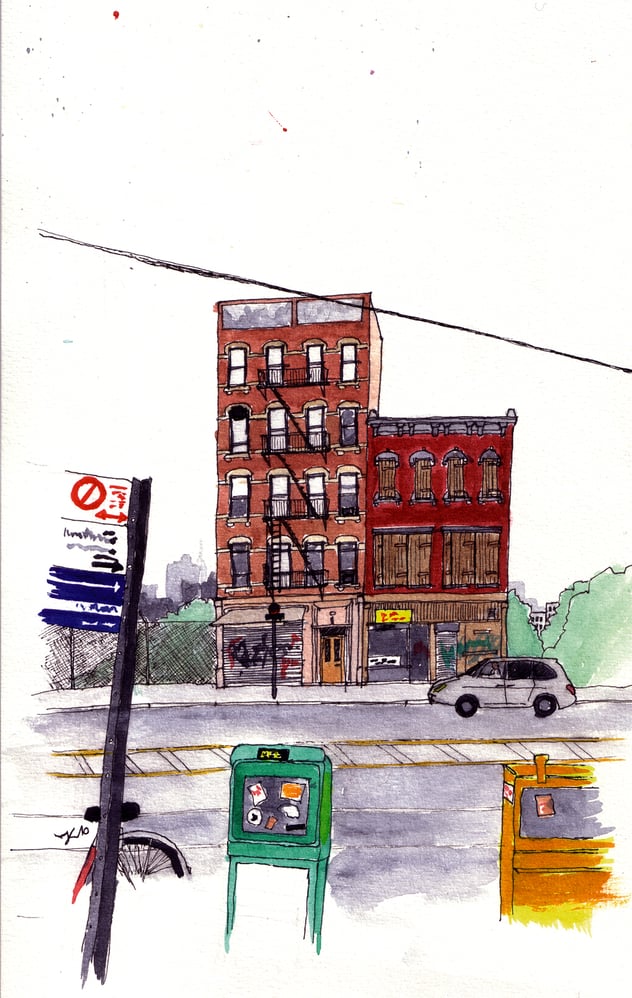 GRAND ST