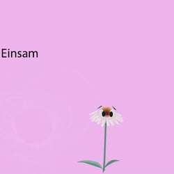 Einsam