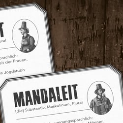 AlteSchmiede – Bathroom Signs