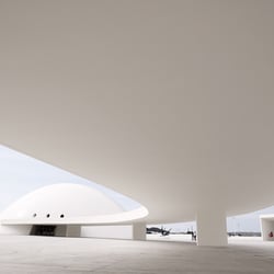 Centro Niemeyer, Avilés, Spain