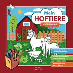 Ausmalbücher Selbstverlag