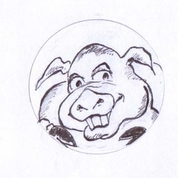 Tischkarten und Badges