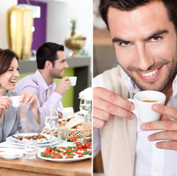 Peoplefotografie  Peoplefotografie Werbung POS Lifestyle
