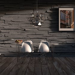 Architekturvisualisierung – Esszimmer