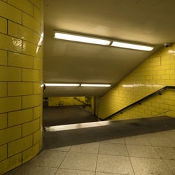 U-bahn Berlin
