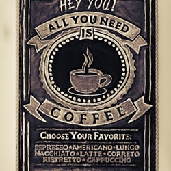 How you feel without coffee? Despresso :-(