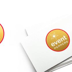 eventpeppers // Logo, Website