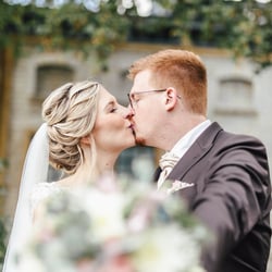 Hochzeitsshooting am Ravensberger Park in Bielefeld