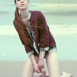 from the ‚Take a day Off‘-Editorial shot for Elegant Magazine