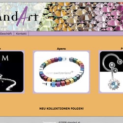 Onlineshop StandArt