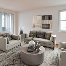 3D Grundriß – virtual staging