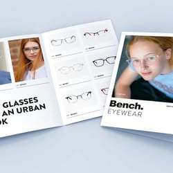 Bench. Eyewear Folder