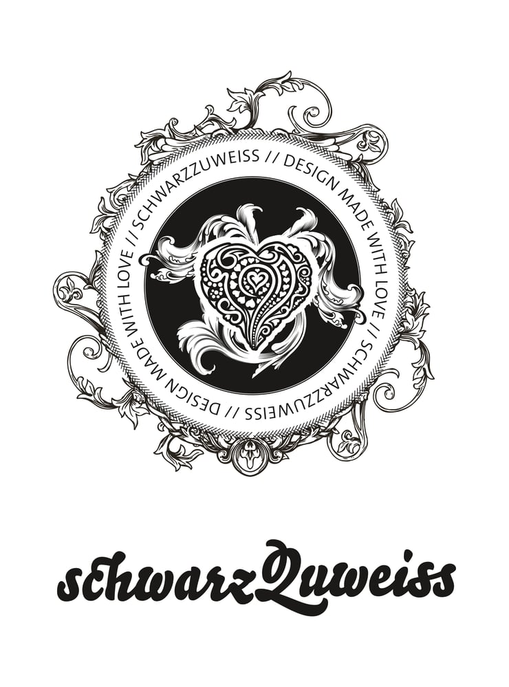 Logo schwarzzuweiss