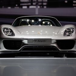 Porsche 918 Spyder