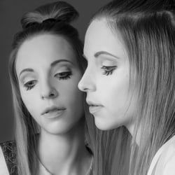 Photo: Sara Heuser, Model: Ellen Eiselin, Fashion: Maria Preschel, Make up & Hair: Jenny Wieland