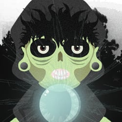 Zombie.