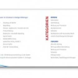 LFK Medienpreis Mailing
