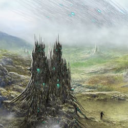 MATTE PAINTING CONCEPT